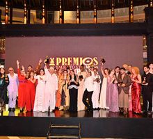 Premios al Talento y la moda colombiana: una noche histórica que deslumbró al país