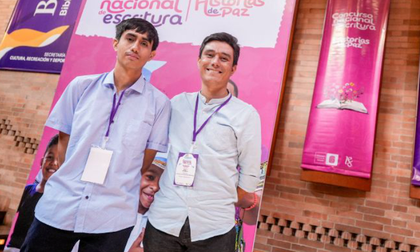 El Concurso Nacional de Escritura premia a dos autores del Valle del Cauca