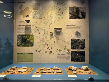 Imagen de  Hallan más de 2 000 vestigios arqueológicos de 3 600 años de antigüedad en Puerto Triunfo