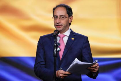 Imagen de  Vicepresidente electo dice que la transición de Gobierno se hará en dos etapas