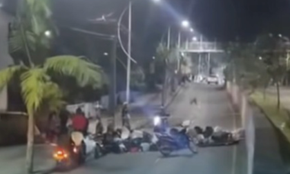 Popayán enfrenta protestas por crisis de basuras