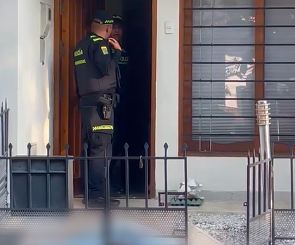 Imagen de En hecho de intolerancia, al parecer por un perro, asesinaron a un joven a tiros en el barrio San Bartolo de Rionegro