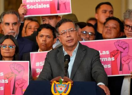 Imagen de  Gobierno nacional impulsará la consulta popular en Antioquia este sábado