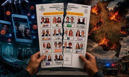 Hay que votar con la razón, no con rabia