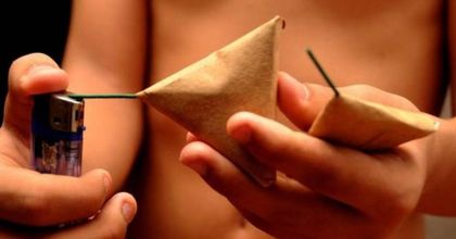 Imagen de  Van diez quemados con pólvora en Antioquia, uno de ellos en Marinilla