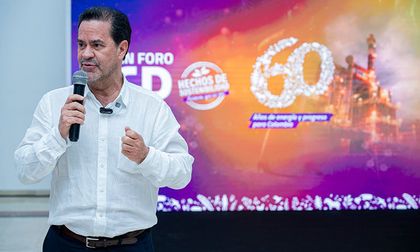 Frank Pearl en Cali: “Sin orden, no hay desarrollo ni sostenibilidad democrática”