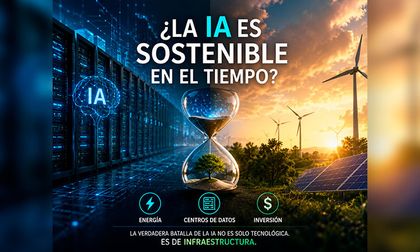 La verdadera batalla de la IA: energía, centros de datos y miles de millones de dólares