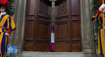 Imagen de  Minuto a minuto: avanza el cónclave para elegir al nuevo papa