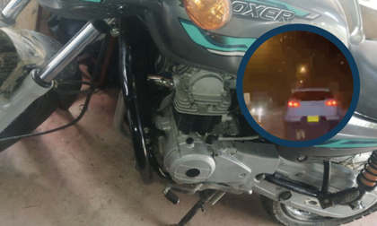 Imagen de  Motociclista denuncia que fue atropellado por un conductor en aparente estado de embriaguez en Rionegro