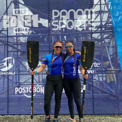 Imagen de  Dos deportistas del Oriente ganaron la medalla de bronce en los Juegos Panamericanos Junior