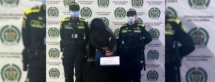 Imagen de Mujer en estado de embriaguez fue capturada por agredir a funcionarios del Aeropuerto JMC