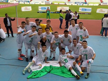 Imagen de  Jóvenes de Rionegro se consagraron campeones nacionales de los Juegos Intercolegiados