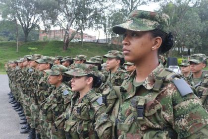 Imagen de  Convocatoria para prestar el servicio militar estará abierta hasta el próximo 25 de mayo