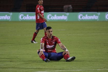Malas noticias para el Independiente Medellín tras la lesión de Leonardo Castro