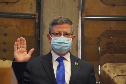Imagen de  Antioquia otra vez tiene gobernador encargado: ¿por qué?