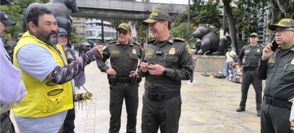 Imagen de Medellín contará con una sede de la Interpol para combatir la explotación sexual de menores