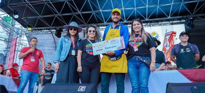Imagen de  Celebración de las Fiestas de la Empanada en Rionegro dejó una derrama económica de más de $2.000 millones