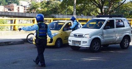 Imagen de ¡Vuelve el pico y placa a Medellín!
