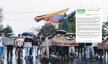 Imagen de  «Con los bloqueos perdemos todos»: CCOA se pronunció sobre el Paro Nacional