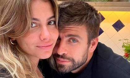 Piqué sube foto con Clara Chía por primera vez y genera críticas