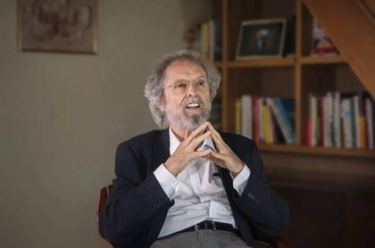Imagen de Fallece Cristóbal Colón, fundador de La Fageda y pionero en la integración laboral
