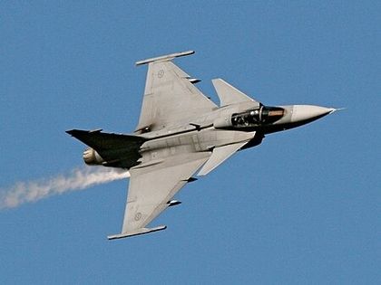 Imagen de  Colombia comprará aviones Gripen para renovar su flota aérea de combate. Costarán cerca de 14 000 millones de dólares
