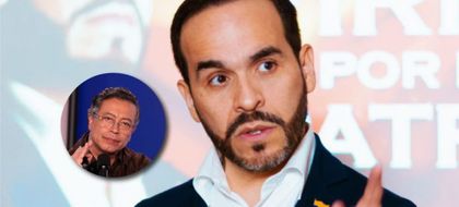 Imagen de  Abelardo de la Espriella denunció al presidente Petro ante la Comisión de Acusación por “traición a la patria”