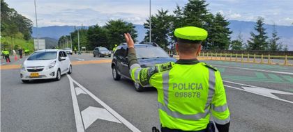 Imagen de  Movilidad en Antioquia durante el puente festivo: más de 450 mil vehículos se desplazaron