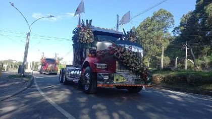 Imagen de  Hoy se celebra el Día de la Virgen del Carmen, la patrona de los conductores