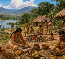 Cali antes de Cali: ¿Quiénes vivían aquí antes de la llegada de los españoles?