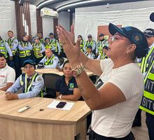 Palmira presentó CINCO, el ecosistema tecnológico que revoluciona la movilidad y seguridad vial