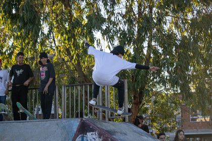 Imagen de La Unión celebrará un festival de skateboarding