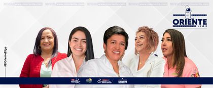 Imagen de Las cinco alcaldesas electas en el Oriente Antioqueño