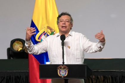 Imagen de  La DEA habría designado a Gustavo Petro como «objetivo prioritario» de investigación
