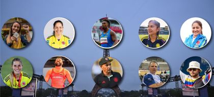 Imagen de El Politécnico Jaime Isaza Cadavid tiene 10 representantes en los Juegos Olímpicos