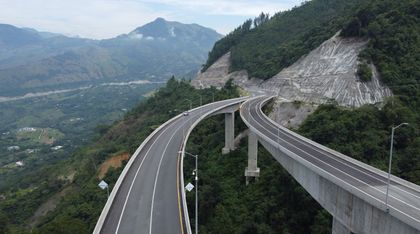 Imagen de  En pocos días entrará en operación la Unidad Funcional 2 de la Autopista Conexión Pacífico 1