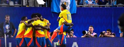 Imagen de Se intentó, pero no se pudo: Colombia, subcampeón de la Copa América