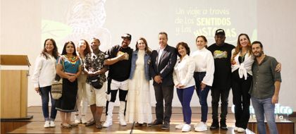 Imagen de  Ocelote: la nueva marca de turismo sostenible de Comfenalco Antioquia