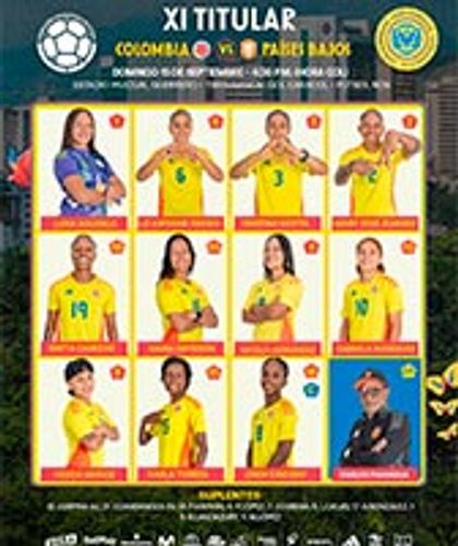 ¿Qué dice Ventana de la eliminada Selección Colombia Sub20 Femenina?