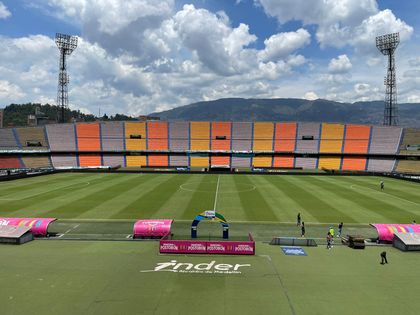 Imagen de  Aforo del Estadio Atanasio Girardot pasará de 44 mil a 48 mil espectadores