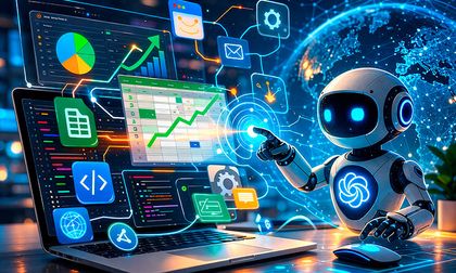 OpenAI lanza GPT‑5.4, un modelo pensado para trabajo profesional con agentes que pueden “usar” computadoras