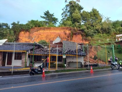 Imagen de Seis personas fallecieron este año en el Oriente a causa de eventos naturales