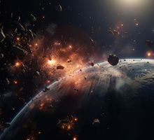 Estrellas fugaces, entre la ciencia y el mito