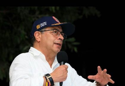 Imagen de  Presidente Petro defiende la propuesta de la Asamblea Nacional Constituyente y abre la puerta a una posible reelección