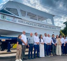 Lanchas ambulancia en Maicao generan dudas por ubicación desértica