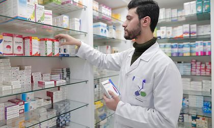 Sin medicamentos durante meses