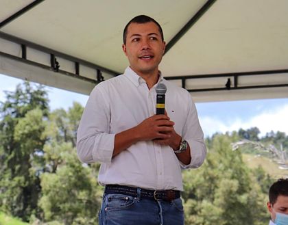 Imagen de Diputado de Antioquia quedó en medio de atraco en Rionegro; su esquema de seguridad reaccionó