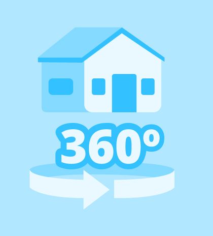 Cómo vender casas por internet? ✓Tours virtuales y fotos 360✓