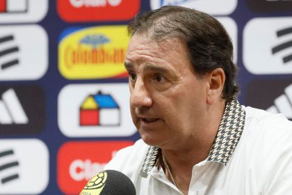 Imagen de  Lorenzo asegura que apeló al «rendimiento actual» de los jugadores en la convocatoria de Colombia al Mundial