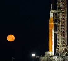 NASA vuelve a aplazar Artemis II por falla técnica